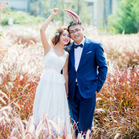 陈涛涛&李学艳的婚礼邀请函