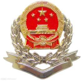 黨旗稅徽相映紅