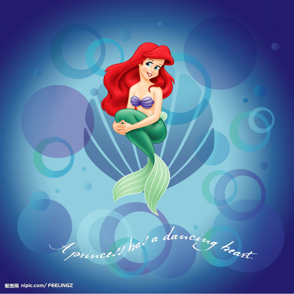 大型儿童音乐剧《小美人鱼》小演员免费招募!